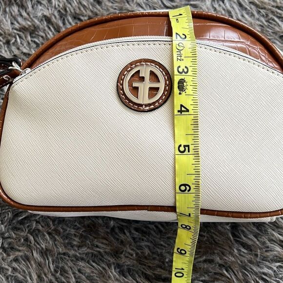 Giani Bernini crossbody purse - Picture 1 of 10